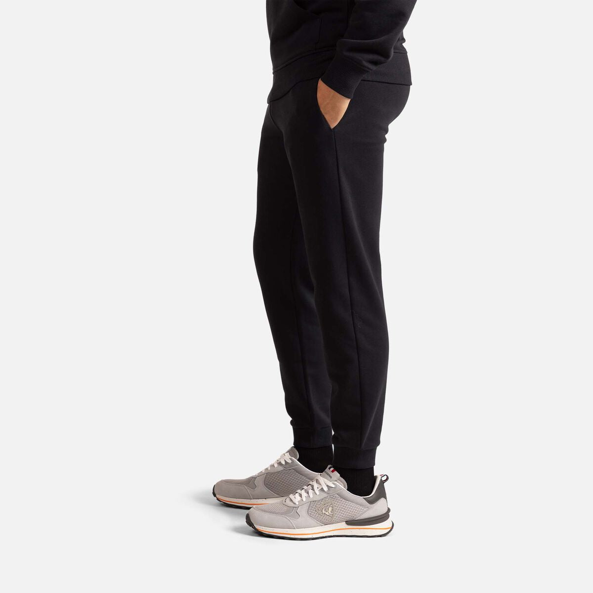 Pantaloni barbati Rossignol PRESSET - Black