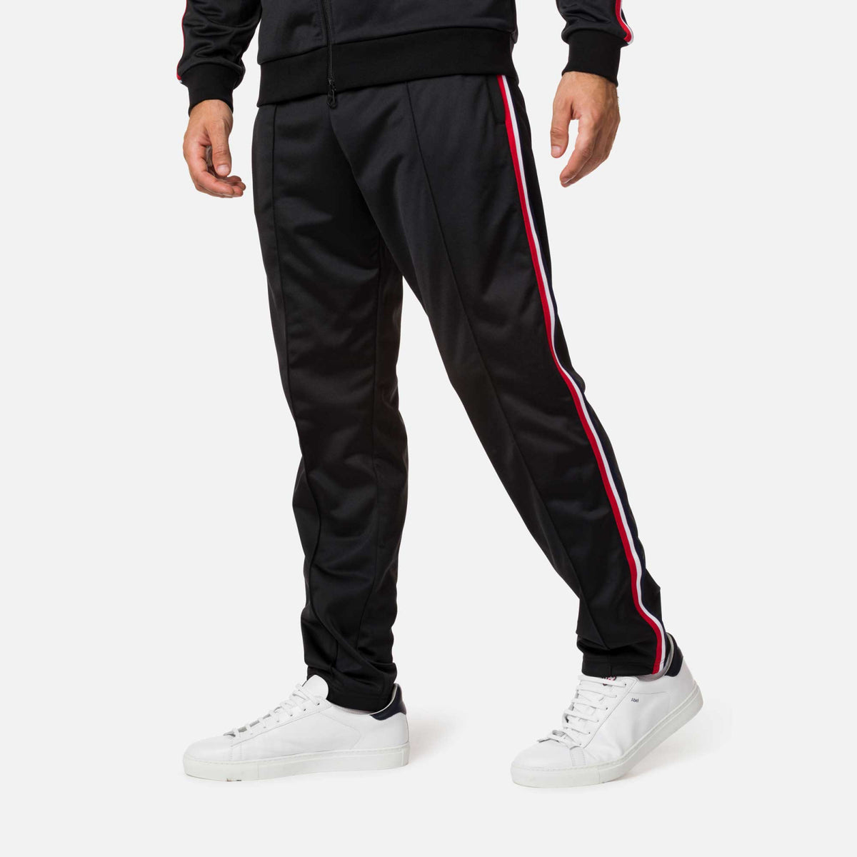 Pantaloni barbati Rossignol TRACK SUIT Black