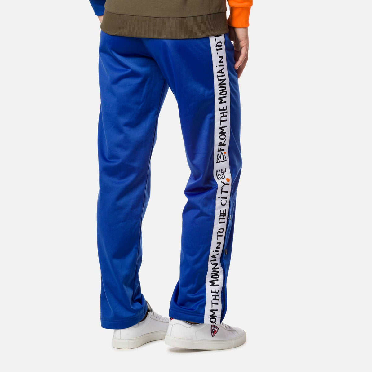 Pantaloni dama Rossignol JCC W TRACKS deep blue