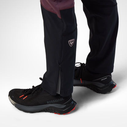 Pantaloni dama Rossignol - W Venon softshell - Huckleberry