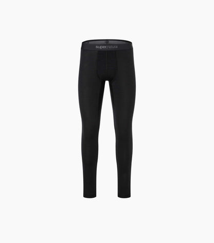 Pantaloni de corp barbati SN Super.Natural M TUNDRA175 TIGHT Jet Black