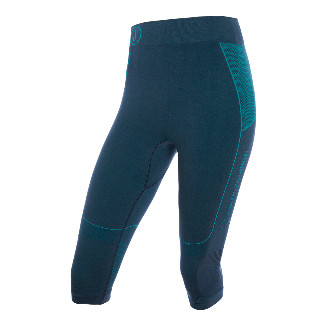Pantaloni de corp dama CAPRI BENNEVIS Majolica blue