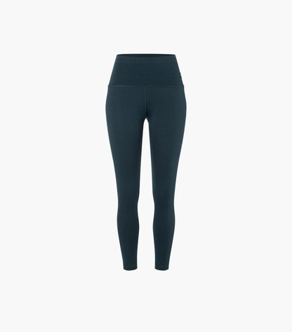 Pantaloni de corp dama SN super.natural W SUPER TIGHTS Blueberry