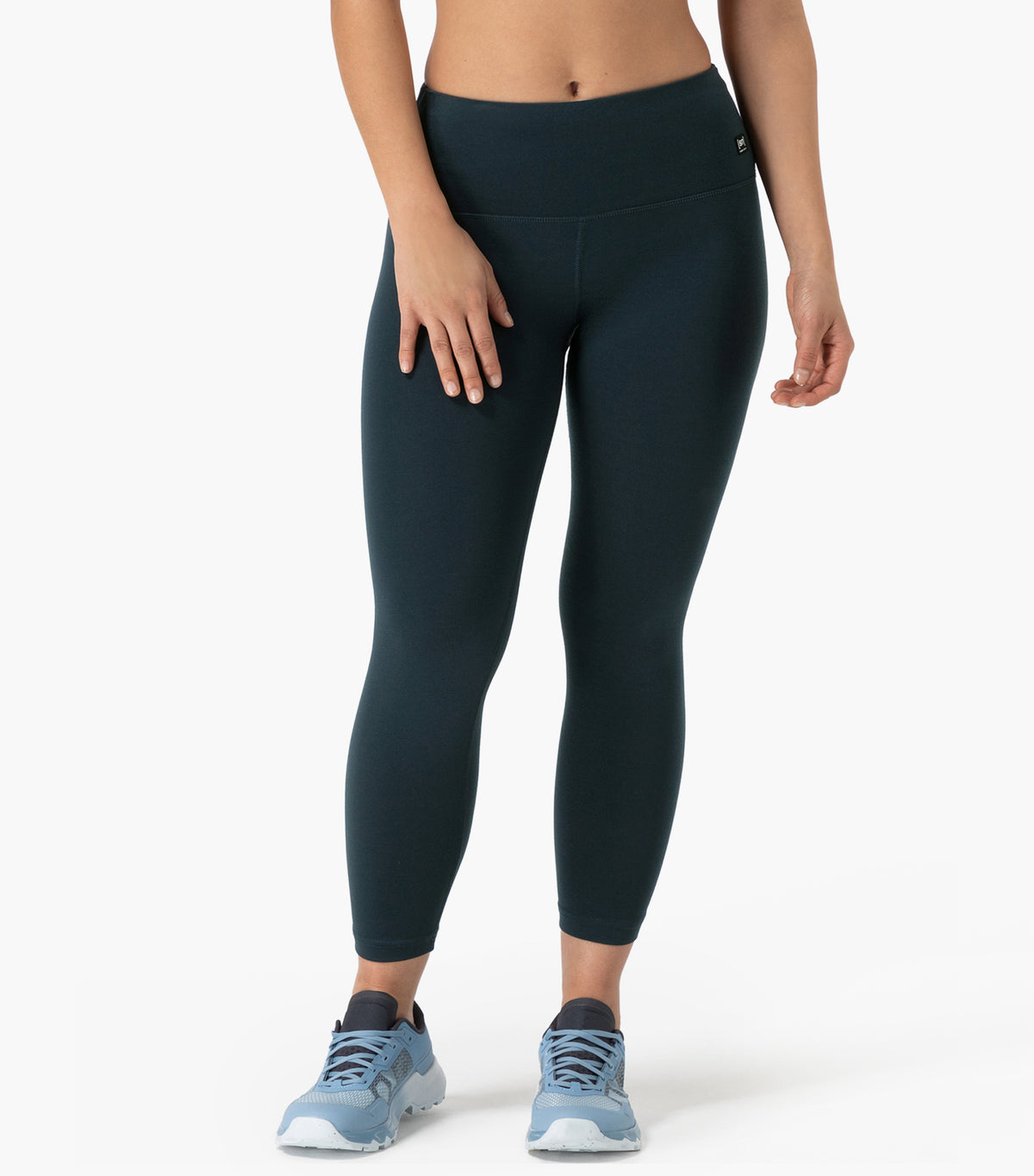 Pantaloni de corp dama SN super.natural W SUPER TIGHTS Blueberry
