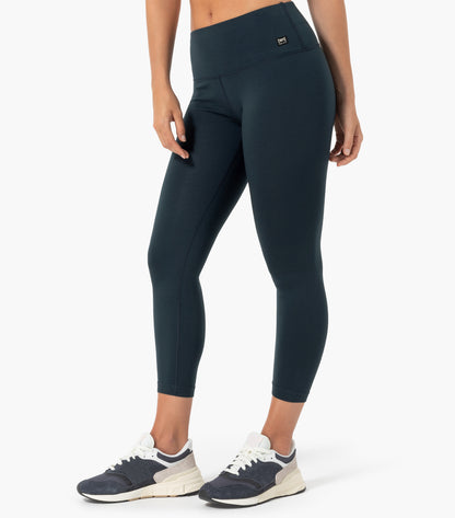 Pantaloni de corp dama SN super.natural W SUPER TIGHTS Blueberry