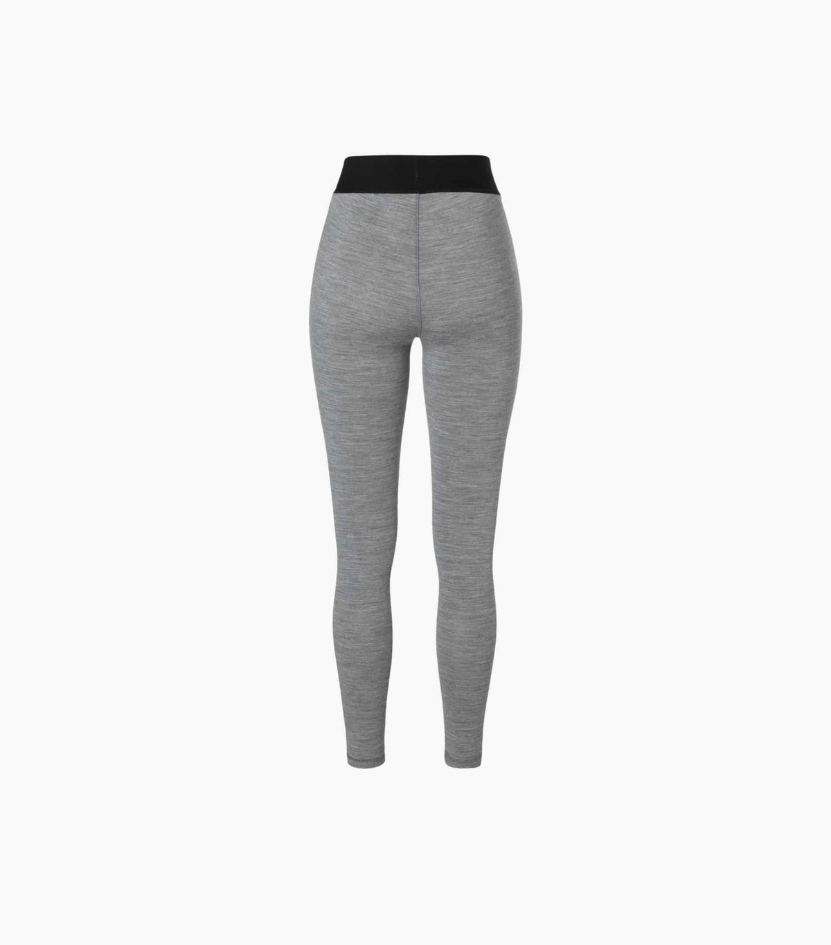 Pantaloni de corp dama SN super.natural W TUNDRA175 TIGHT Cashmere Grey Melange
