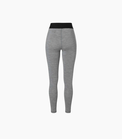 Pantaloni de corp dama SN super.natural W TUNDRA175 TIGHT Cashmere Grey Melange