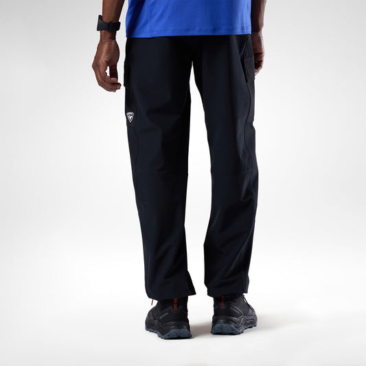 Pantaloni lungi barbati Rossignol M HIKING CARGO - Black