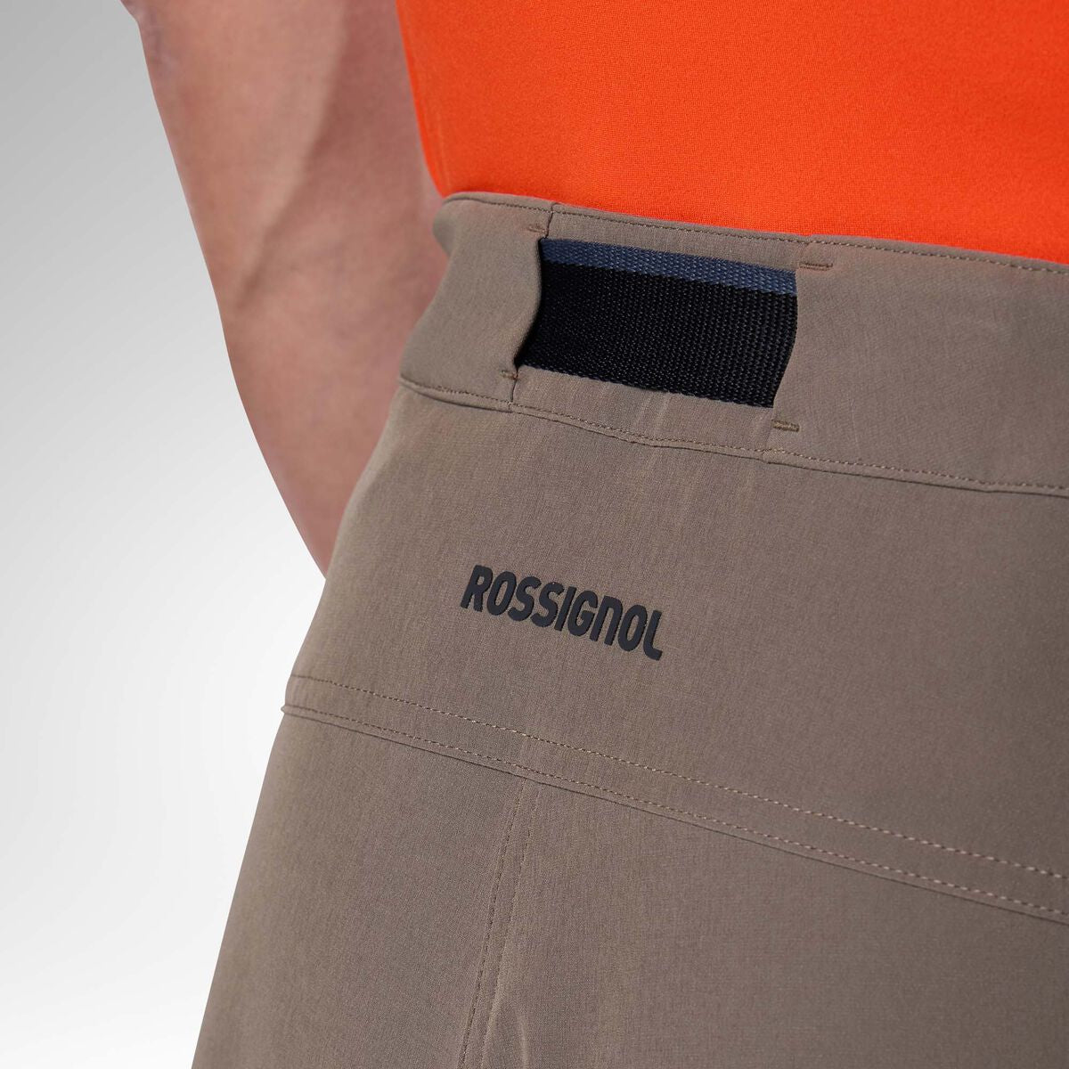 Pantaloni lungi barbati Rossignol M HIKING CARGO - Jungle