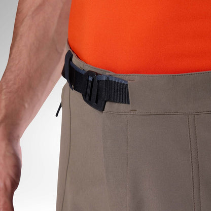 Pantaloni lungi barbati Rossignol M HIKING CARGO - Jungle