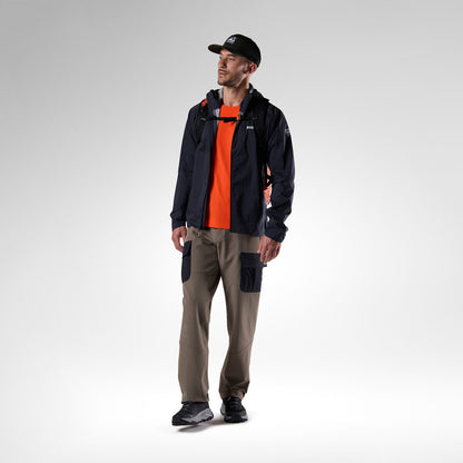 Pantaloni lungi barbati Rossignol M HIKING CARGO - Jungle