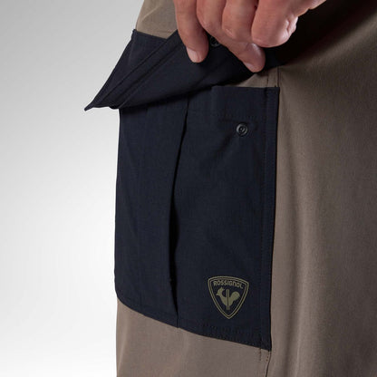Pantaloni lungi barbati Rossignol M HIKING CARGO - Jungle