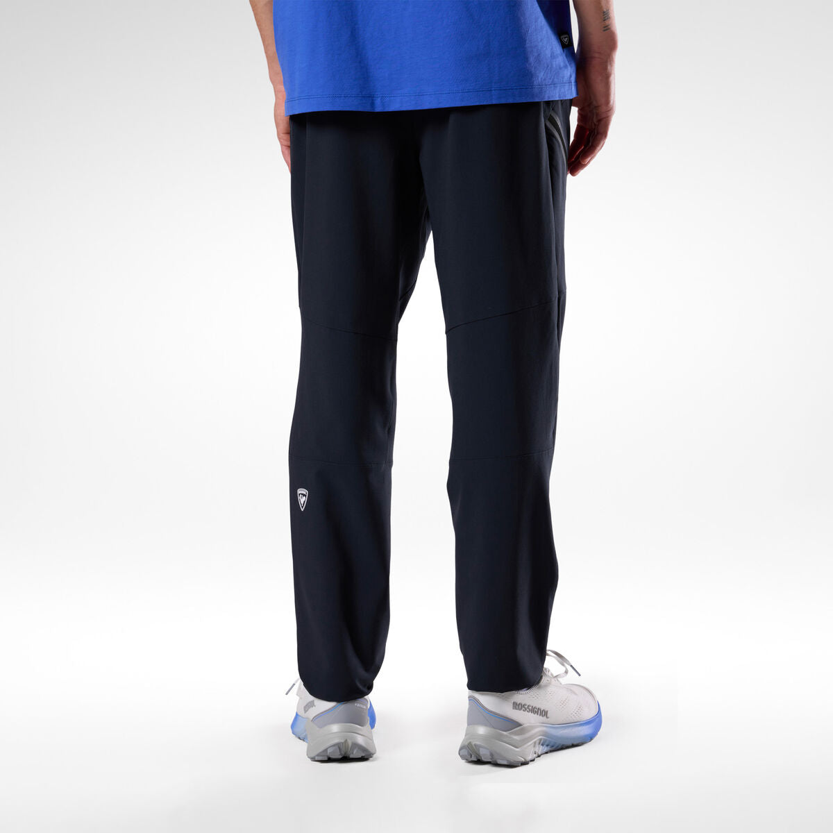 Pantaloni lungi barbati Rossignol M PULL-ON - Black