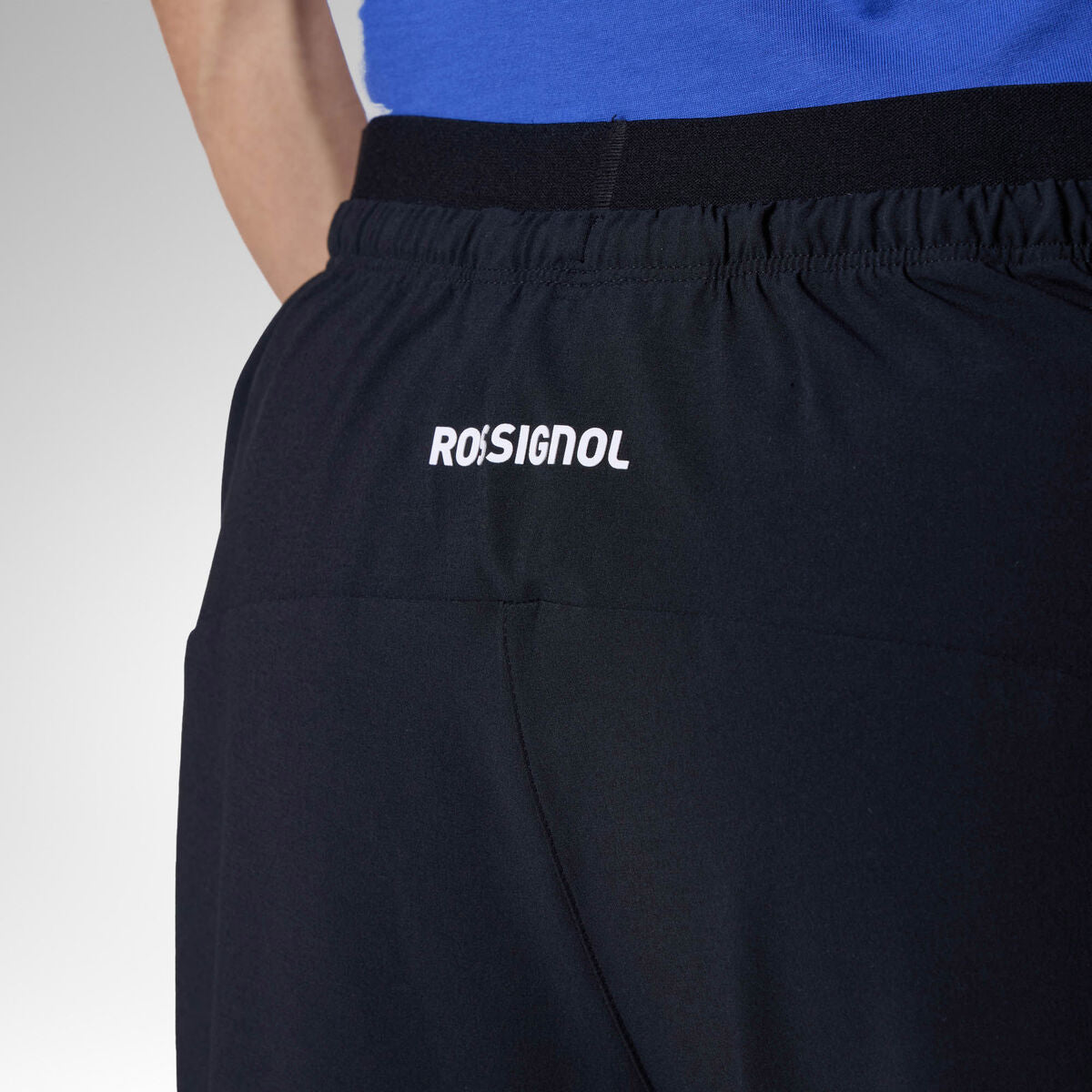 Pantaloni lungi barbati Rossignol M PULL-ON - Black
