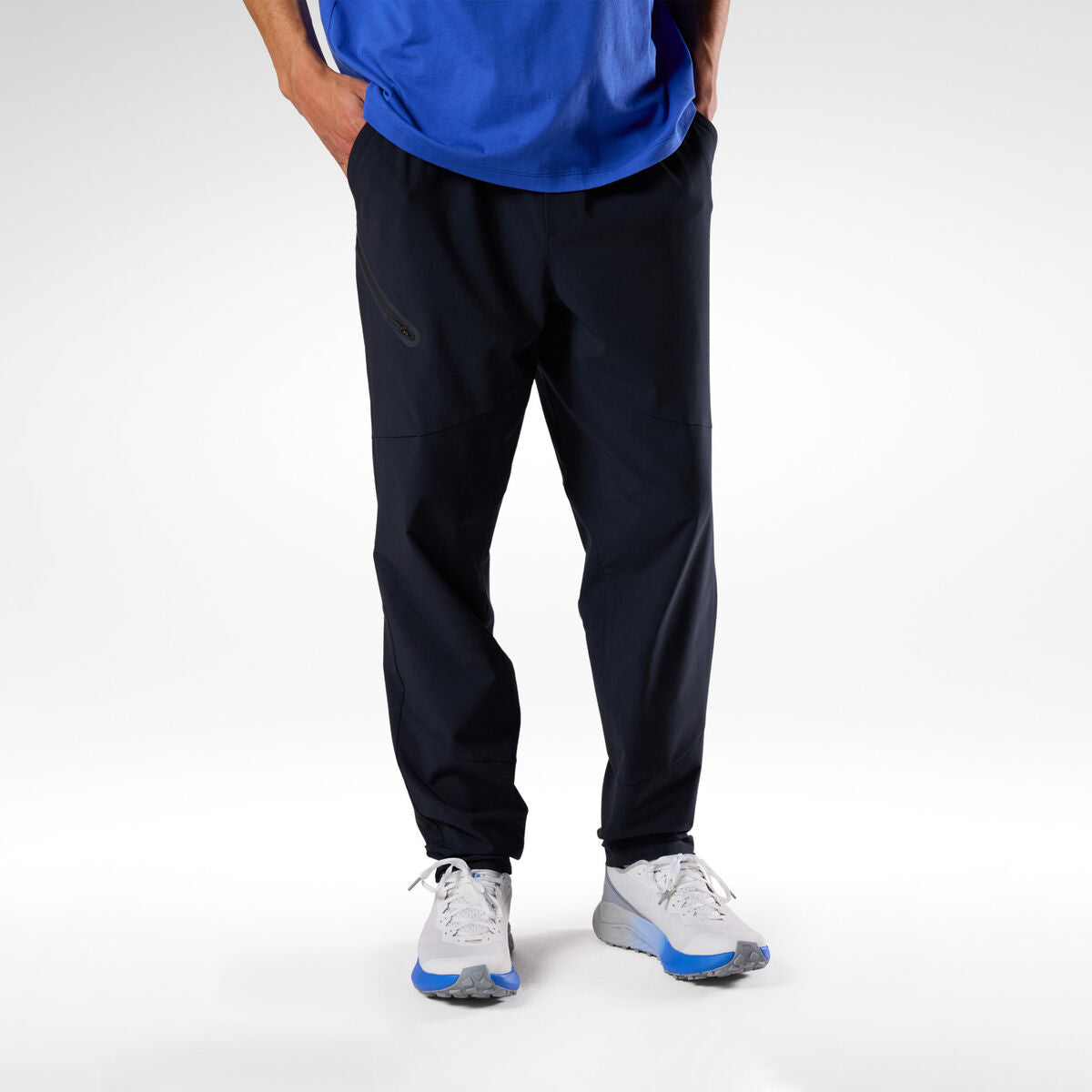 Pantaloni lungi barbati Rossignol M PULL-ON - Black