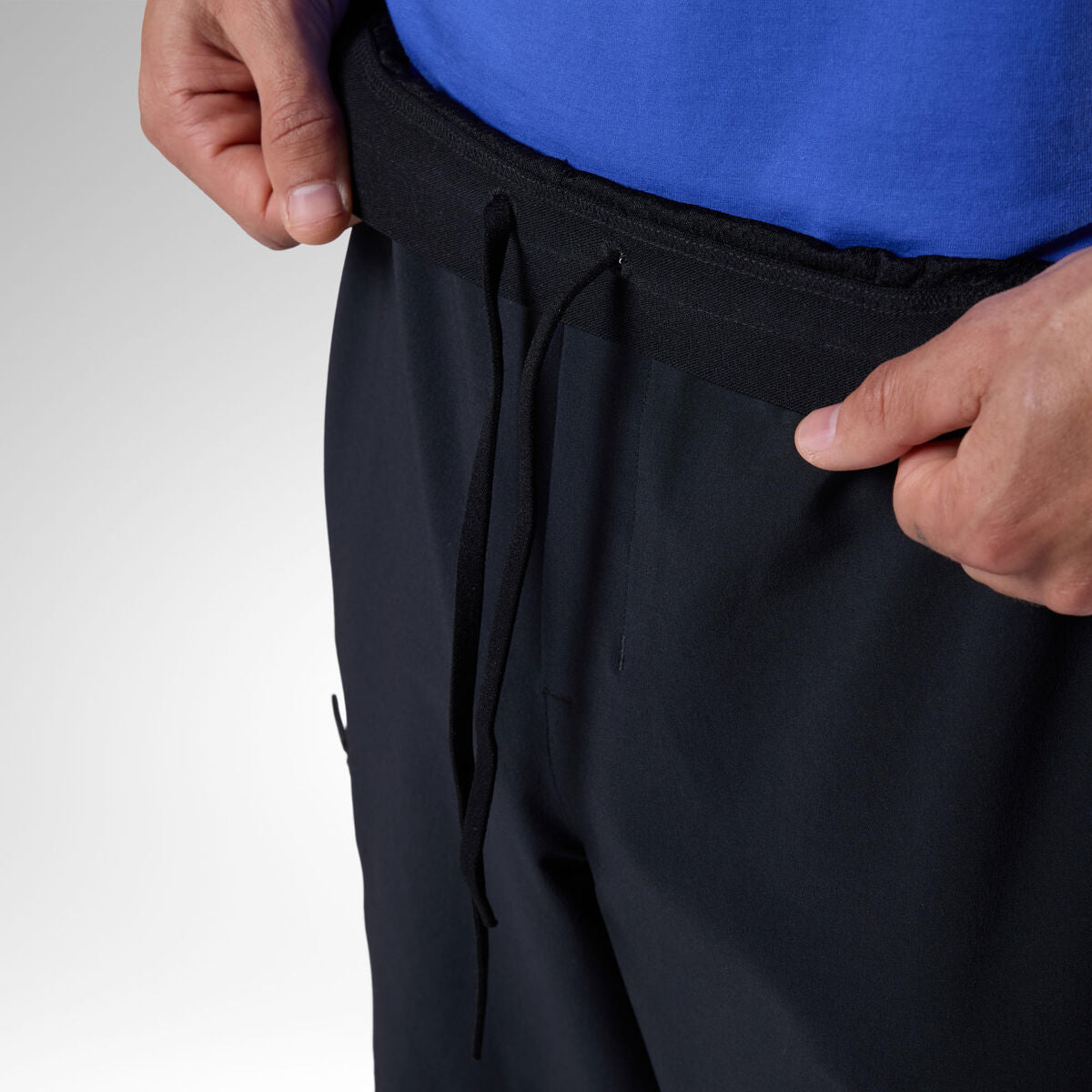 Pantaloni lungi barbati Rossignol M PULL-ON - Black