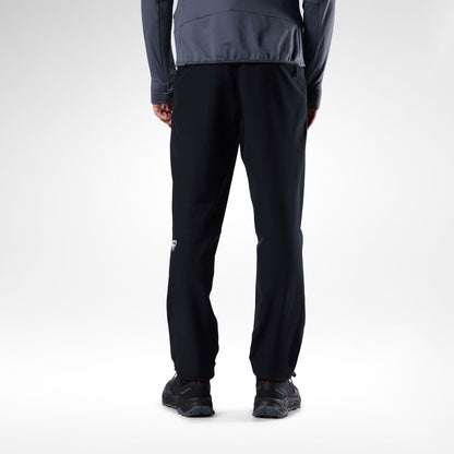 Pantaloni lungi barbati Rossignol M TECH CHINO - Black