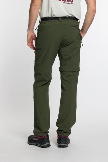 Pantaloni lungi barbati Trangoworld AROCHE SF-Deep Depths