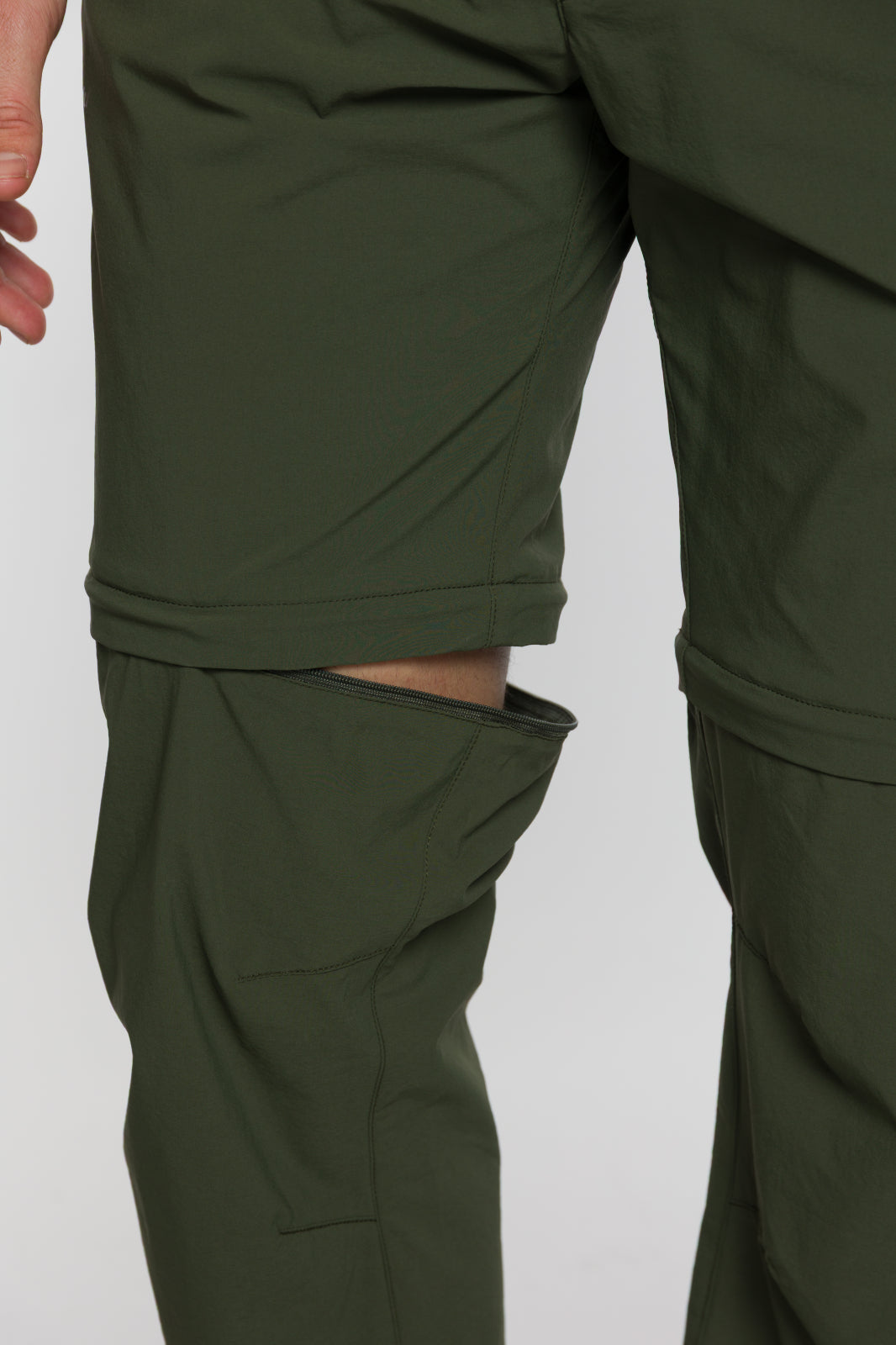 Pantaloni lungi barbati Trangoworld AROCHE SF-Deep Depths