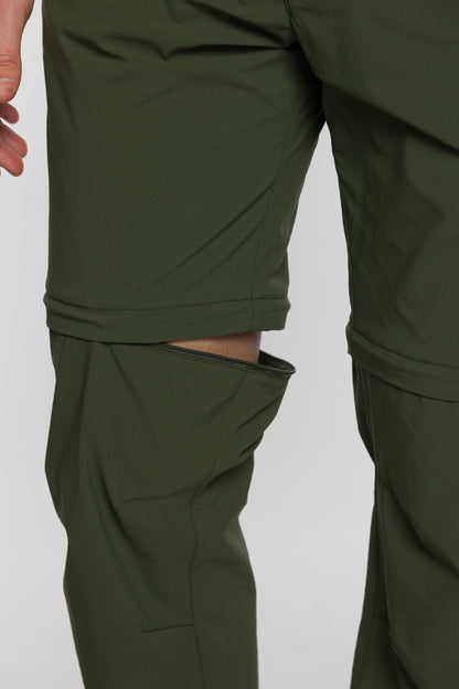 Pantaloni lungi barbati Trangoworld AROCHE SF-Deep Depths