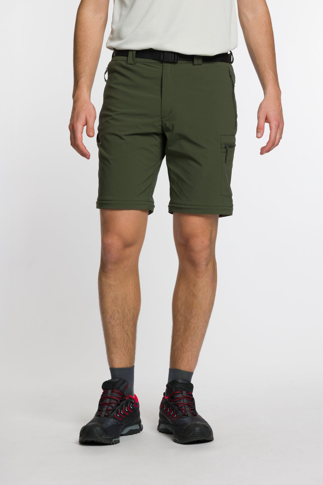 Pantaloni lungi barbati Trangoworld AROCHE SF-Deep Depths