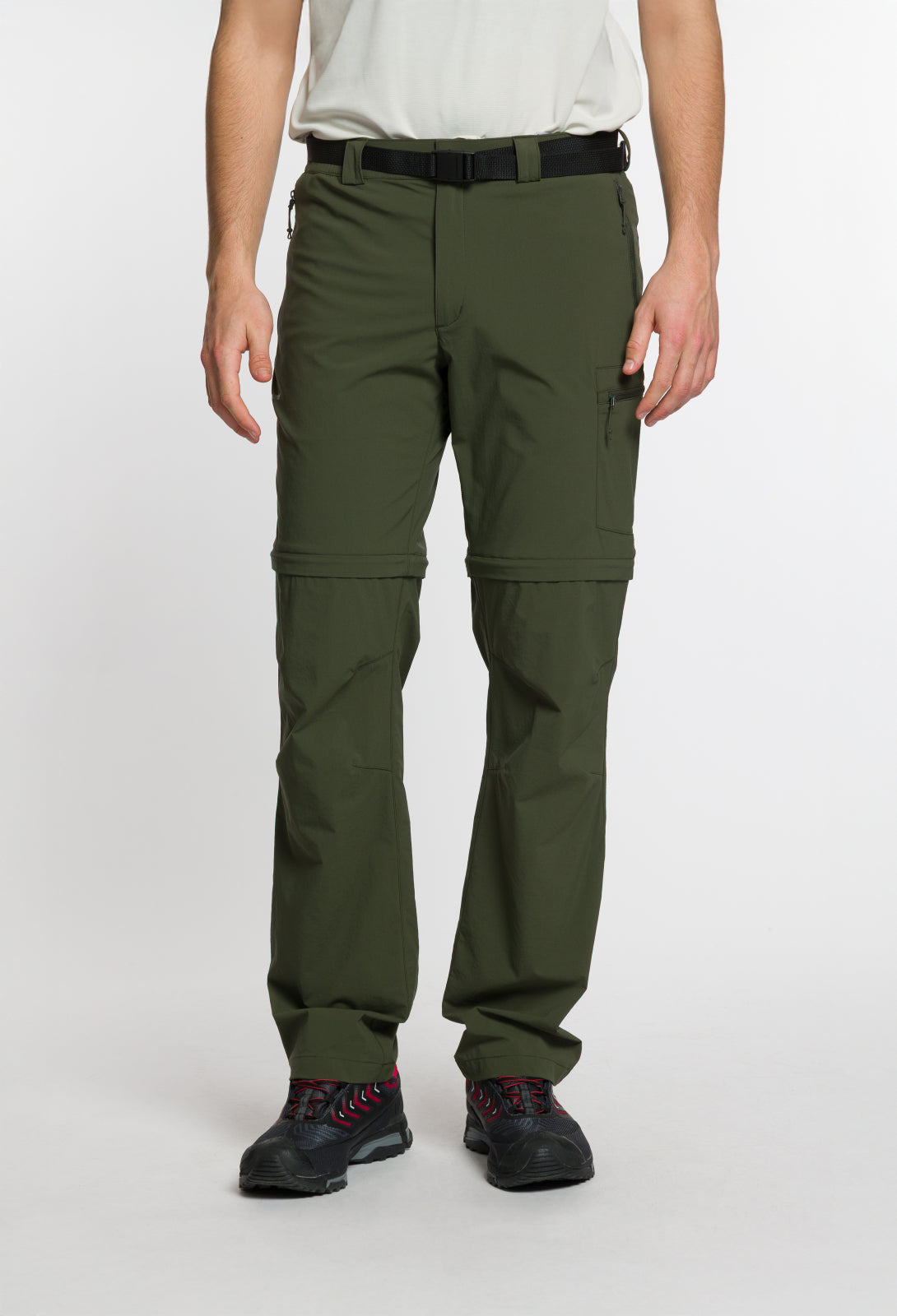Pantaloni lungi barbati Trangoworld AROCHE SF-Deep Depths