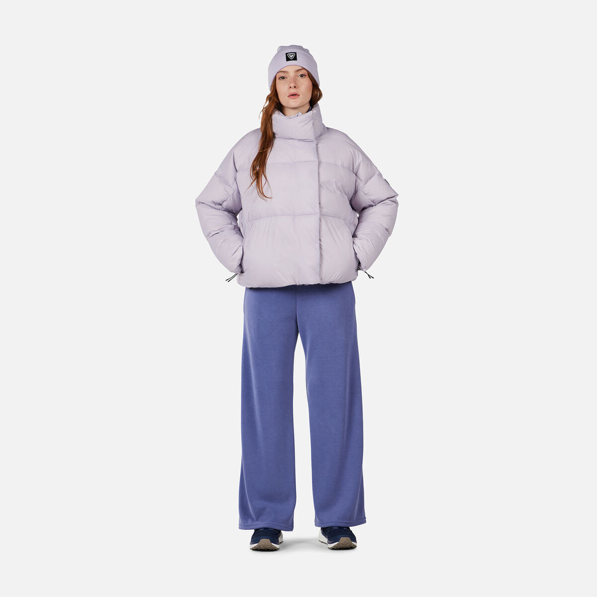 Pantaloni lungi dama ROSSIGNOL CHAVANETTE SCUBA PULLON Future Blue