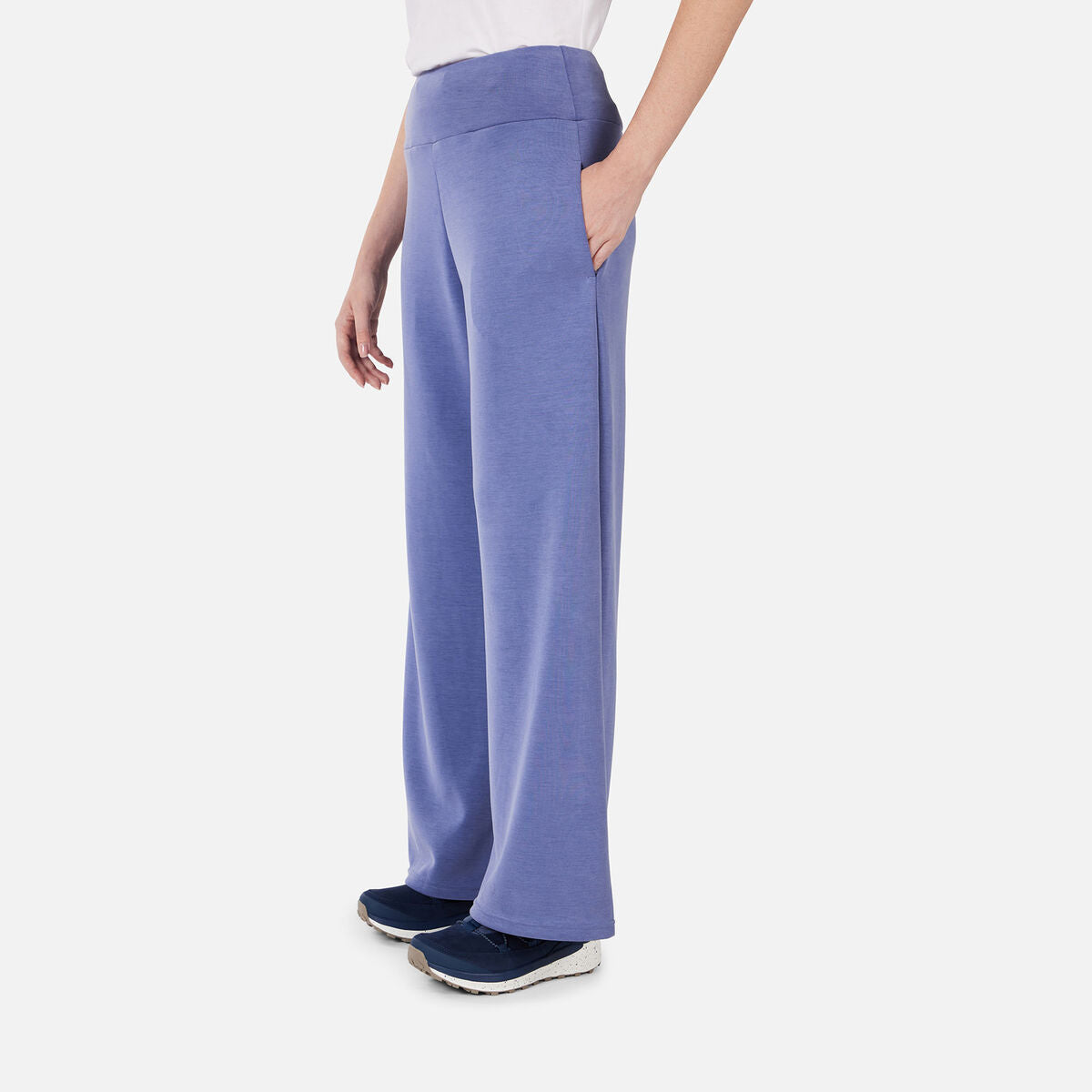 Pantaloni lungi dama ROSSIGNOL CHAVANETTE SCUBA PULLON Future Blue