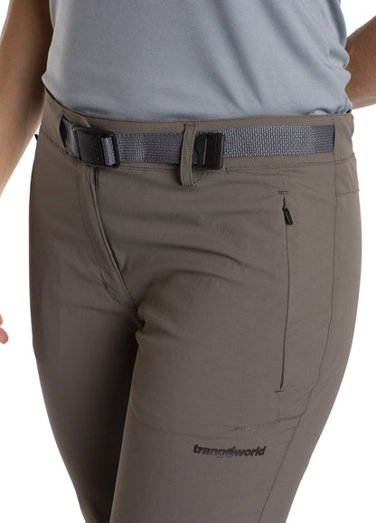 Pantaloni lungi dama Trangoworld MAMEY-Bungee Cord