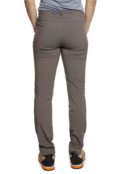 Pantaloni lungi dama Trangoworld MAMEY-Bungee Cord