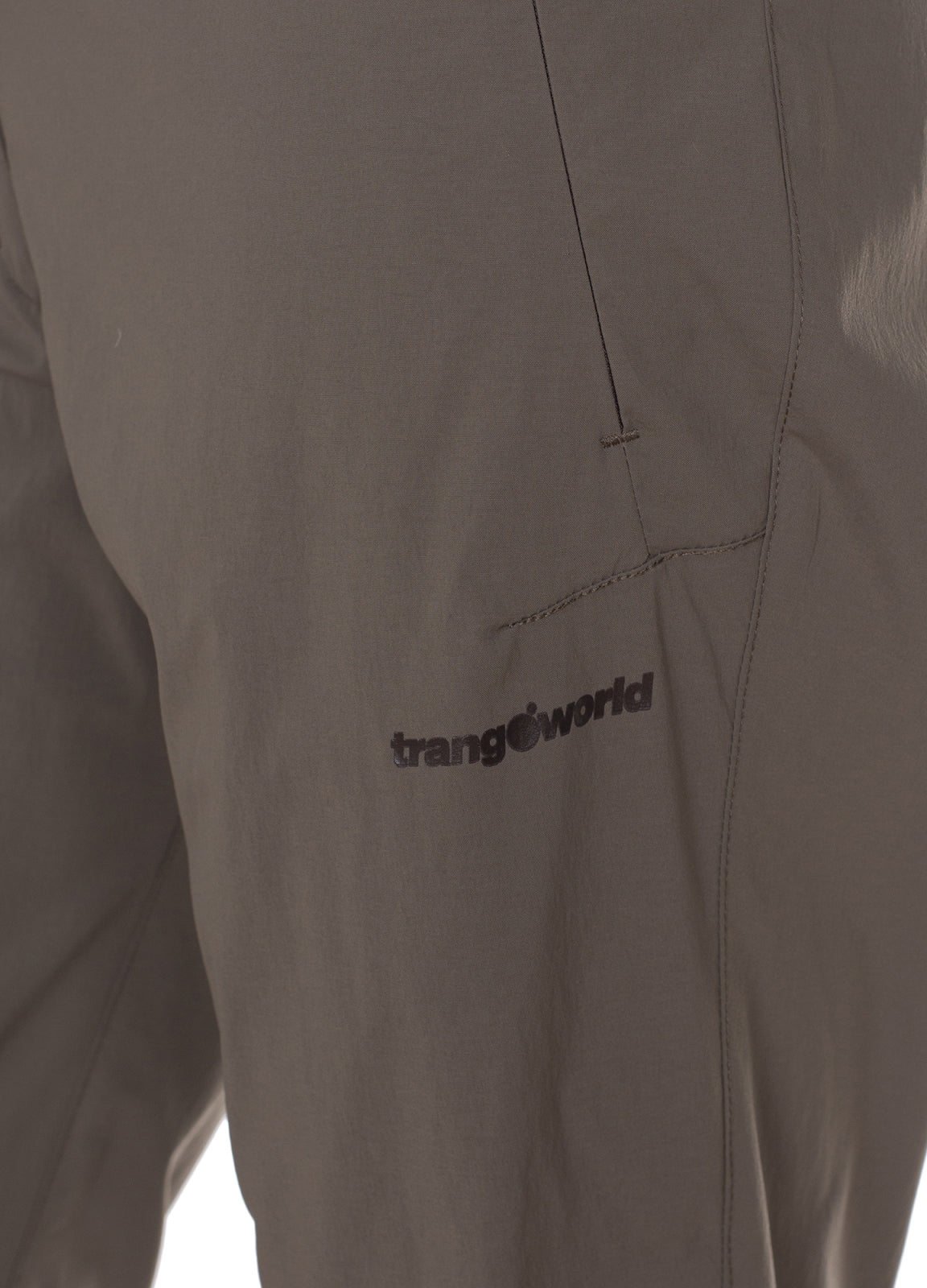 Pantaloni lungi dama Trangoworld MAMEY-Bungee Cord