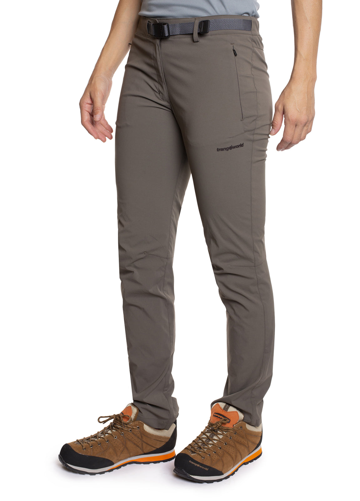 Pantaloni lungi dama Trangoworld MAMEY-Bungee Cord