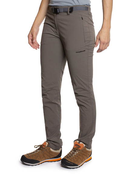 Pantaloni lungi dama Trangoworld MAMEY-Bungee Cord