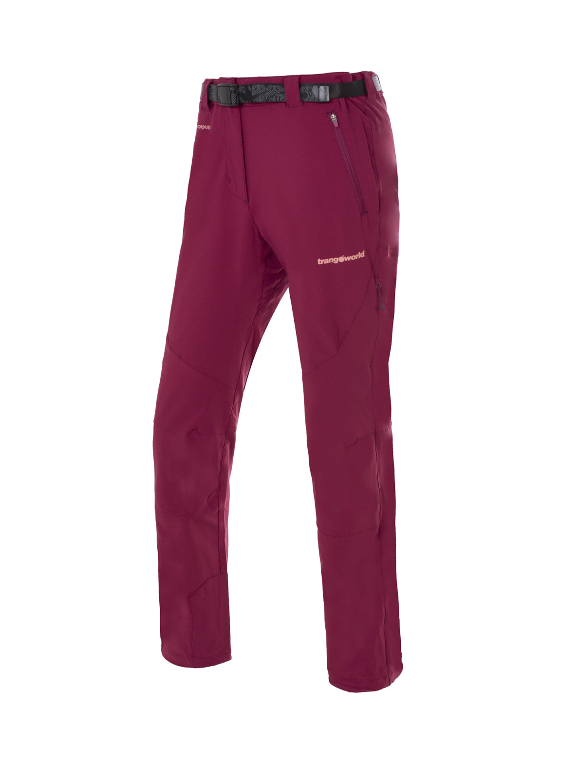 Pantaloni lungi dama Trangoworld NEDRE-Rhododendron