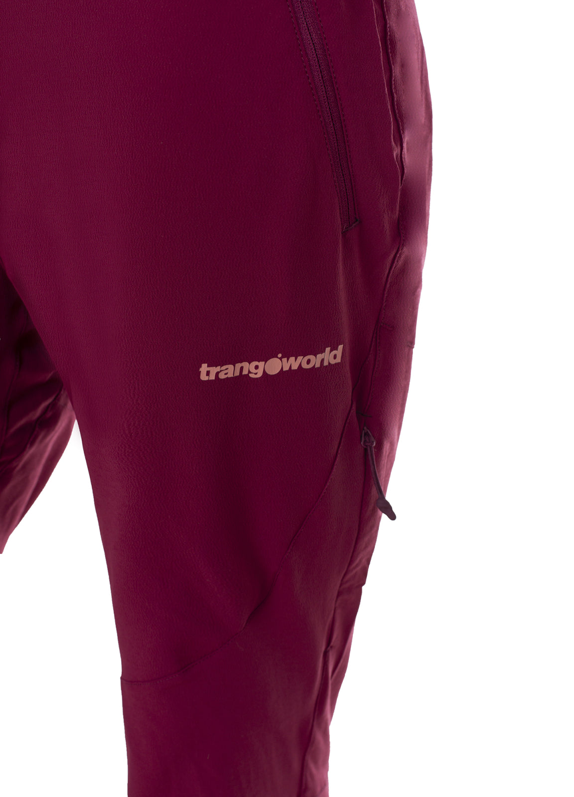 Pantaloni lungi dama Trangoworld NEDRE-Rhododendron