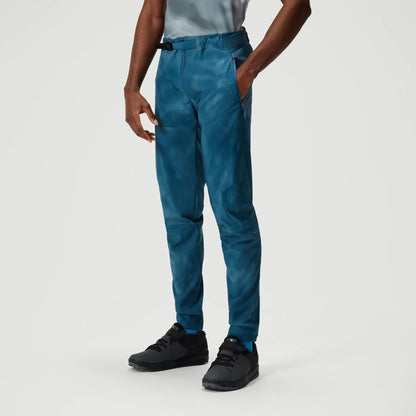 Pantaloni pentru barbati Endura MT500 BURNER - BLUE STEEL
