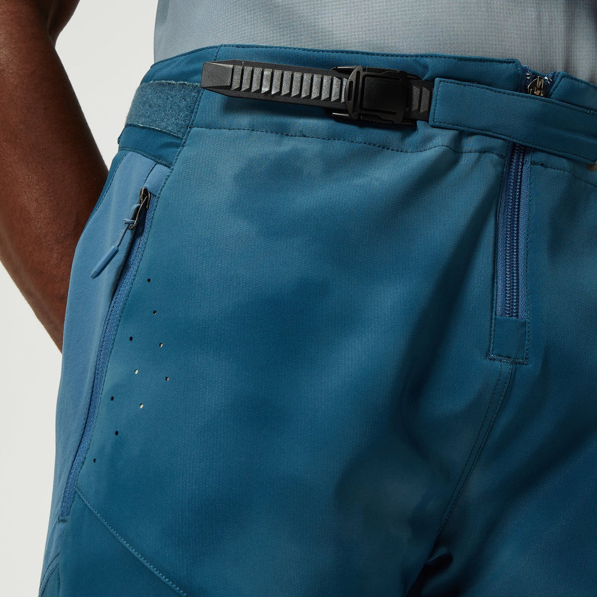 Pantaloni pentru barbati Endura MT500 BURNER - BLUE STEEL