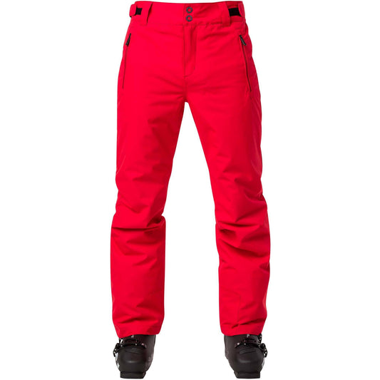 Pantaloni schi barbati Rossignol RAPIDE Sports red