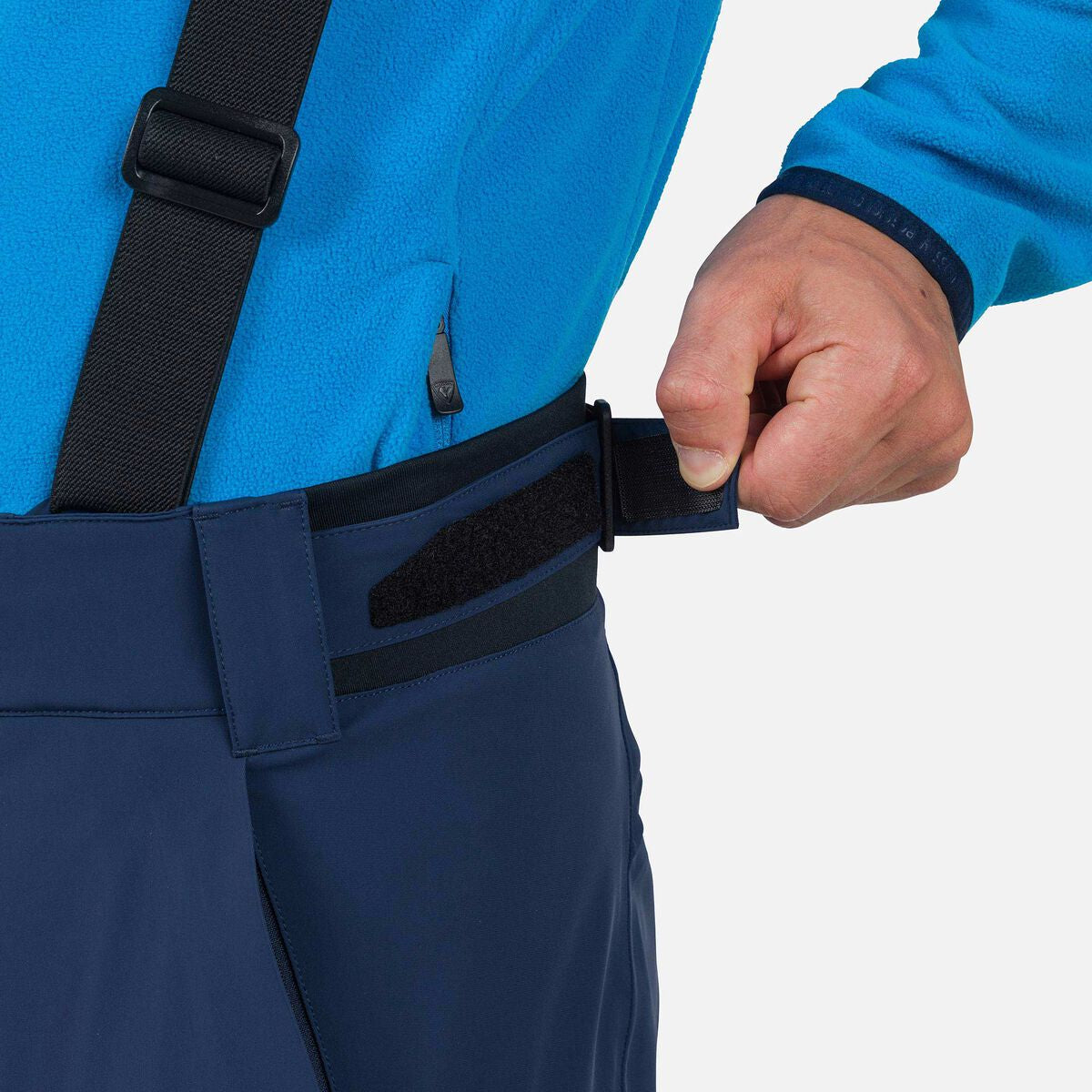 Pantaloni schi barbati Rossignol BLACKSIDE Dark Navy