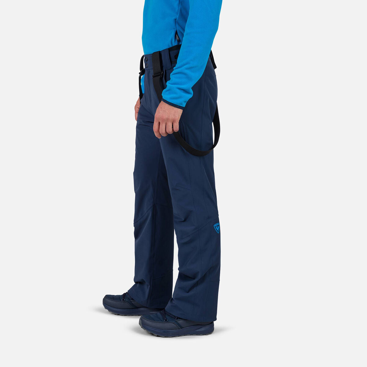 Pantaloni schi barbati Rossignol BLACKSIDE Dark Navy