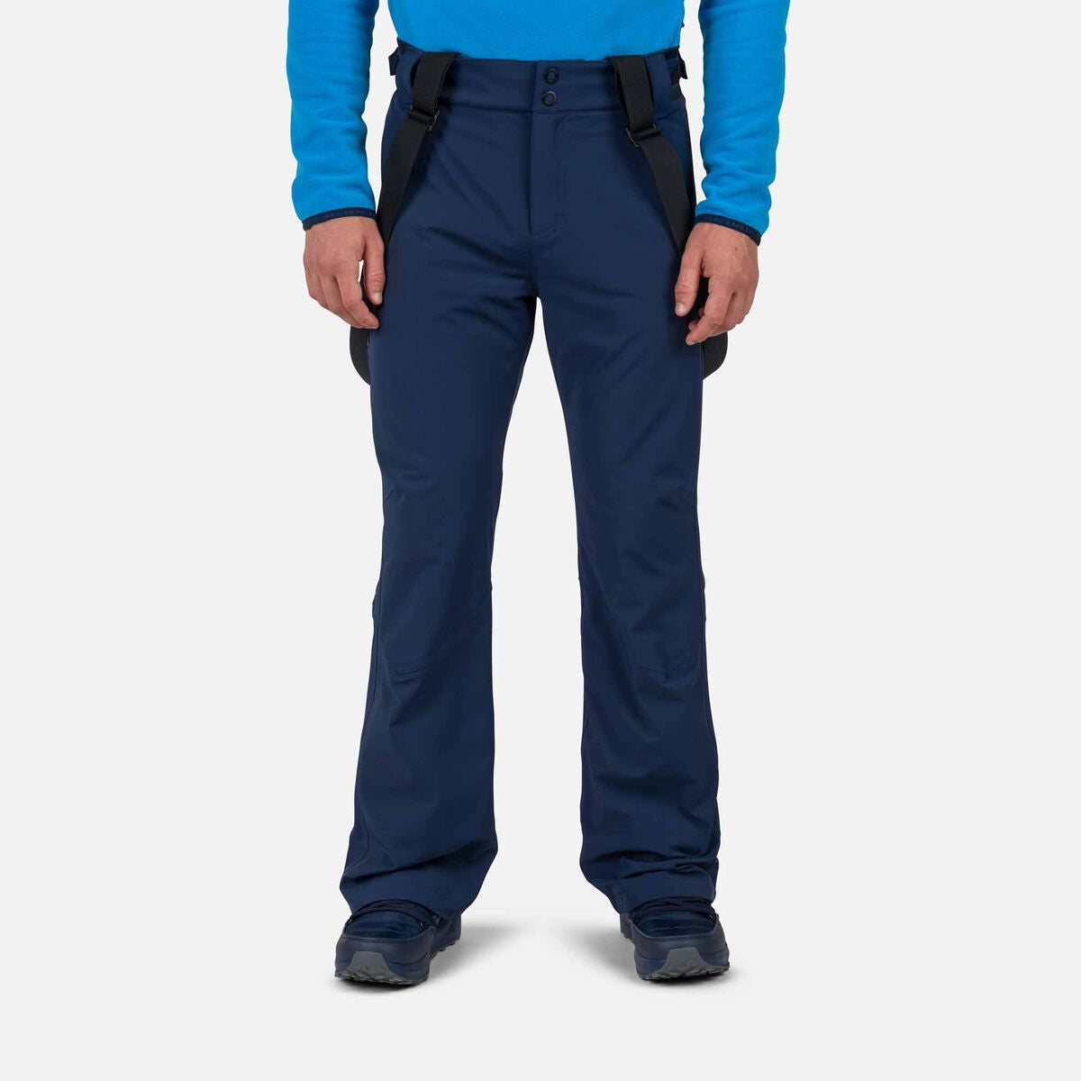 Pantaloni schi barbati Rossignol BLACKSIDE Dark Navy