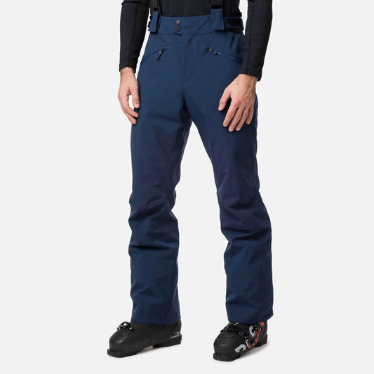Pantaloni schi barbati Rossignol CLASSIQUE Dark navy