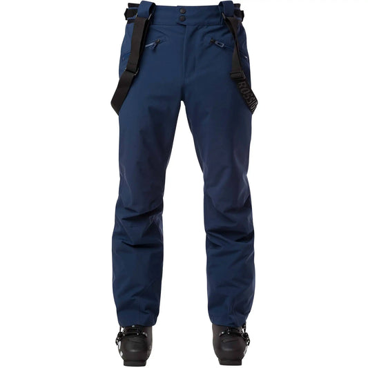 Pantaloni schi barbati Rossignol CLASSIQUE Dark navy