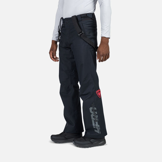 Pantaloni schi barbati Rossignol HERO VELIKA Black
