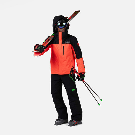 Pantaloni schi barbati Rossignol HERO INSULATED SKI PANT Black