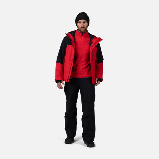 Pantaloni schi barbati Rossignol INSULATED SKI PANT Shorter - Black