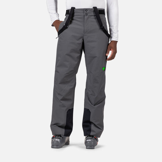 Pantaloni schi barbati Rossignol HERO INSULATED SKI PANT Onyx Grey