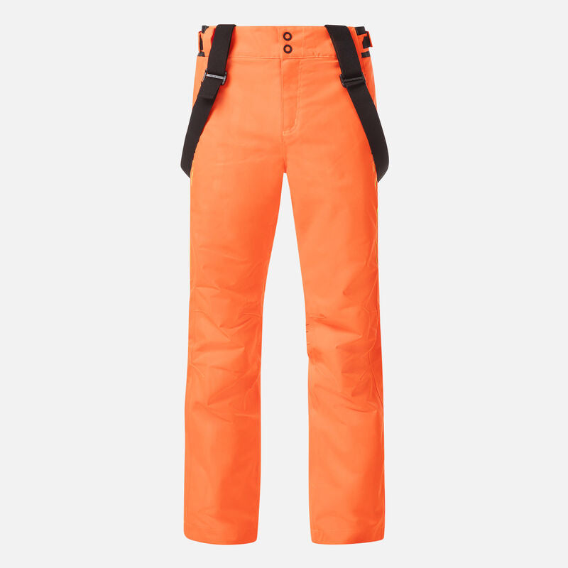 Pantaloni schi barbati Rossignol HERO R - Neon red
