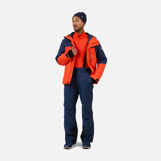 Pantaloni schi barbati Rossignol INSULATED SKI PANT Dark Navy