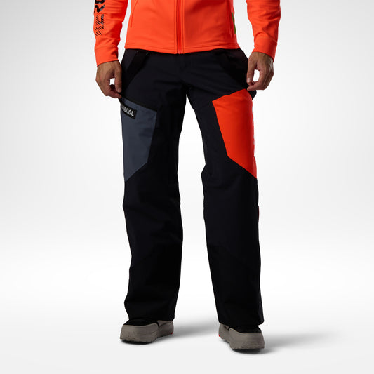Pantaloni schi barbati Rossignol - M Hero 4WS insulated - Black